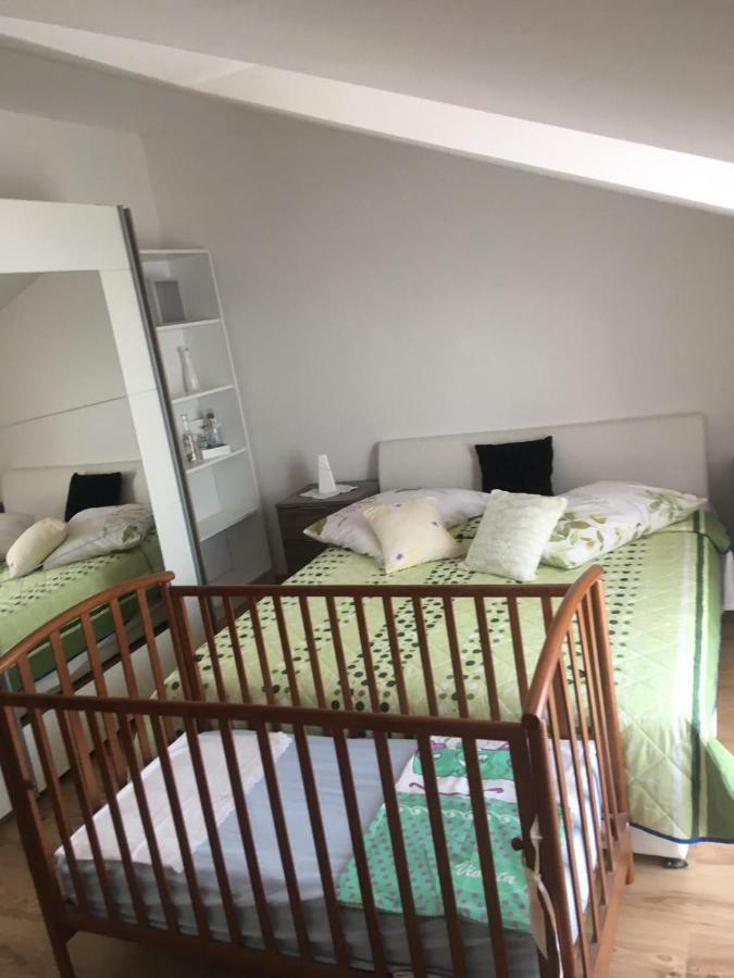 Angella Apartment Dugi Rat Εξωτερικό φωτογραφία